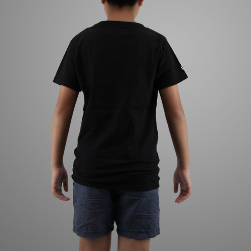 Black T-shirt - Teen