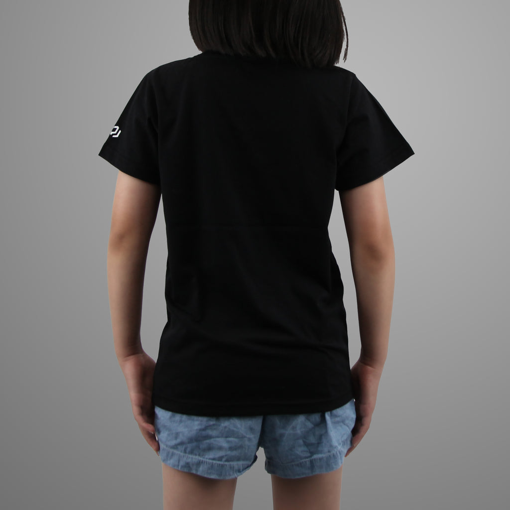Black T-shirt - Junior