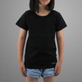Black T-shirt - Junior