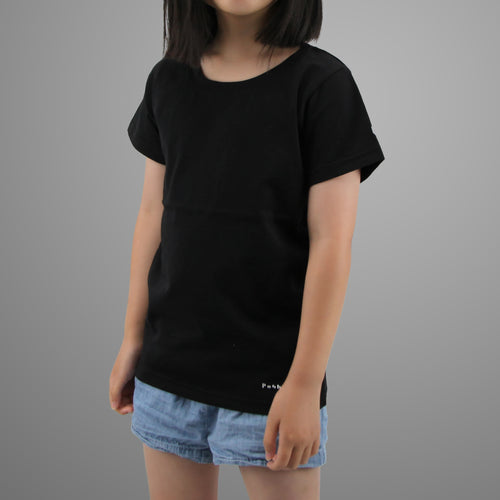 Black T-shirt - Junior
