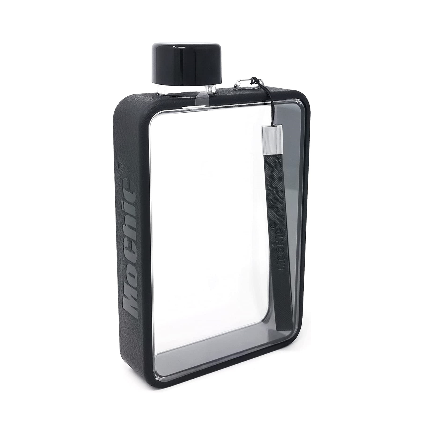 Flat Water Bottle – by MoChic
