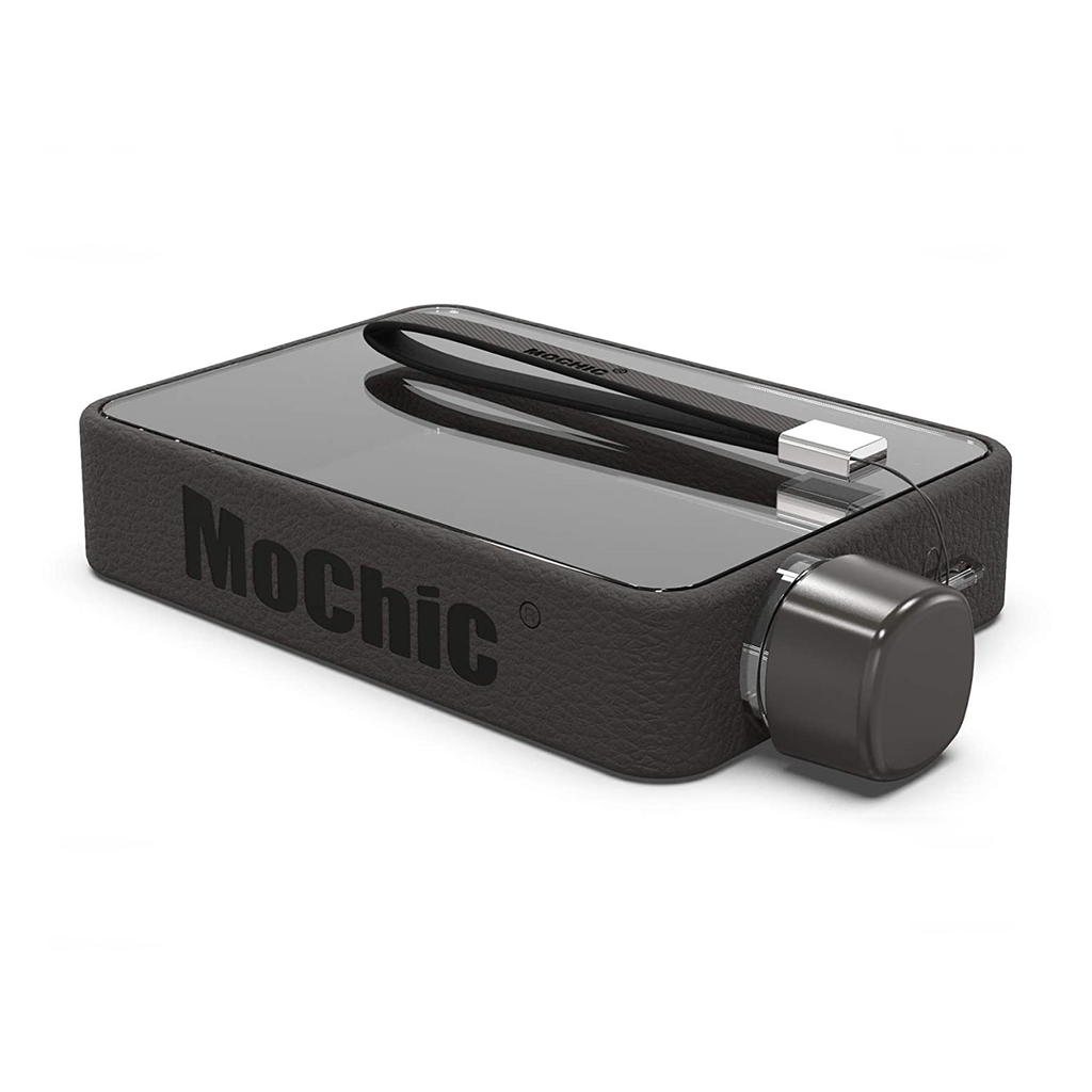 Flat Water Bottle – by MoChic