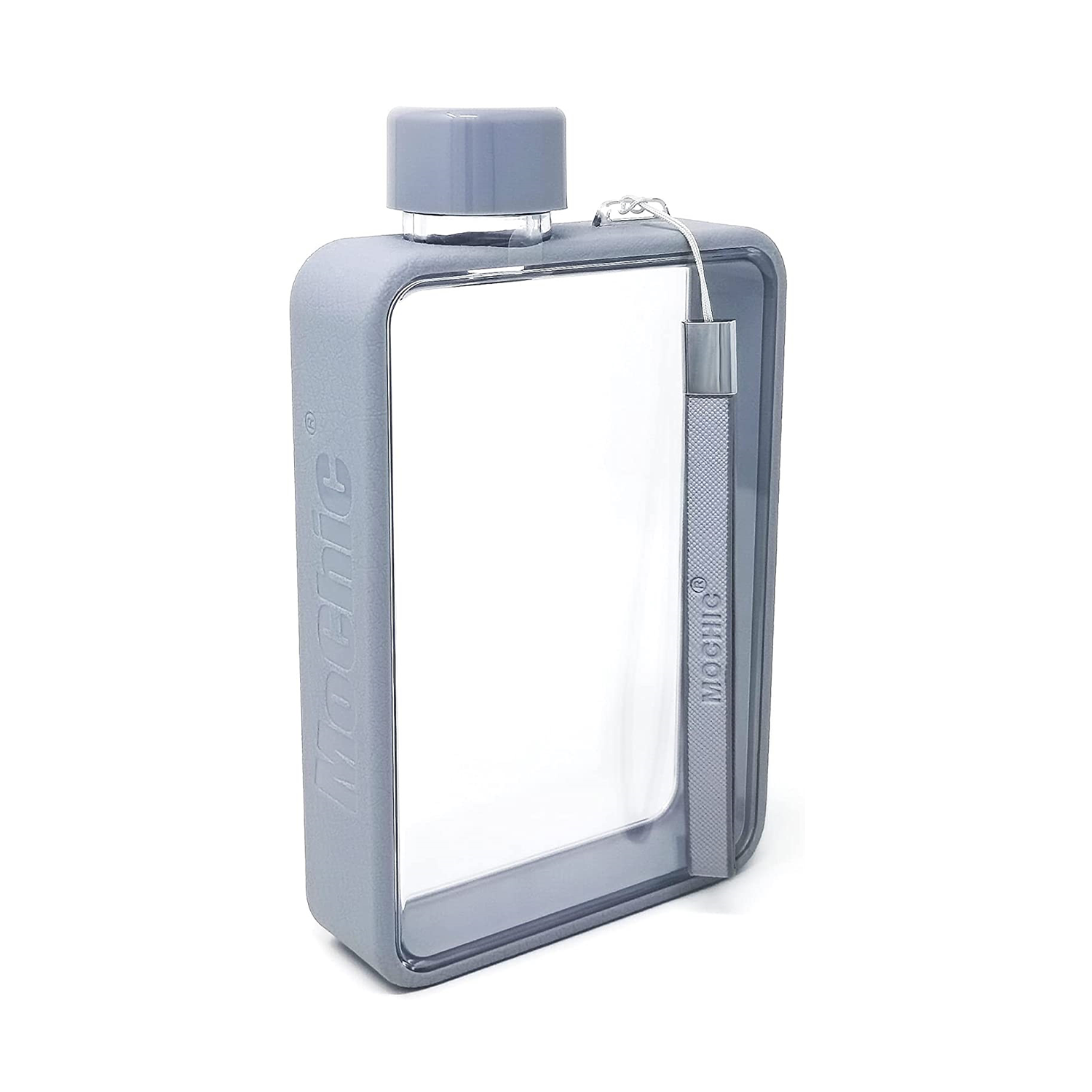 Flat Water Bottle – by MoChic