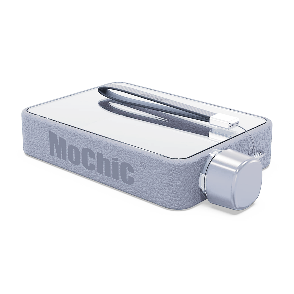 Flat Water Bottle – by MoChic