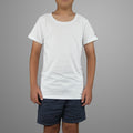 White T-shirt - Teen