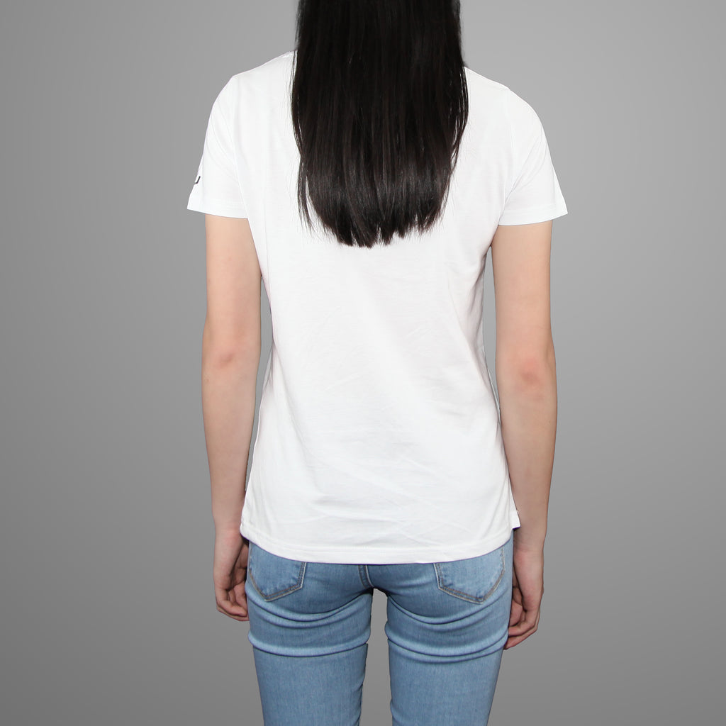 White T-shirt - Women