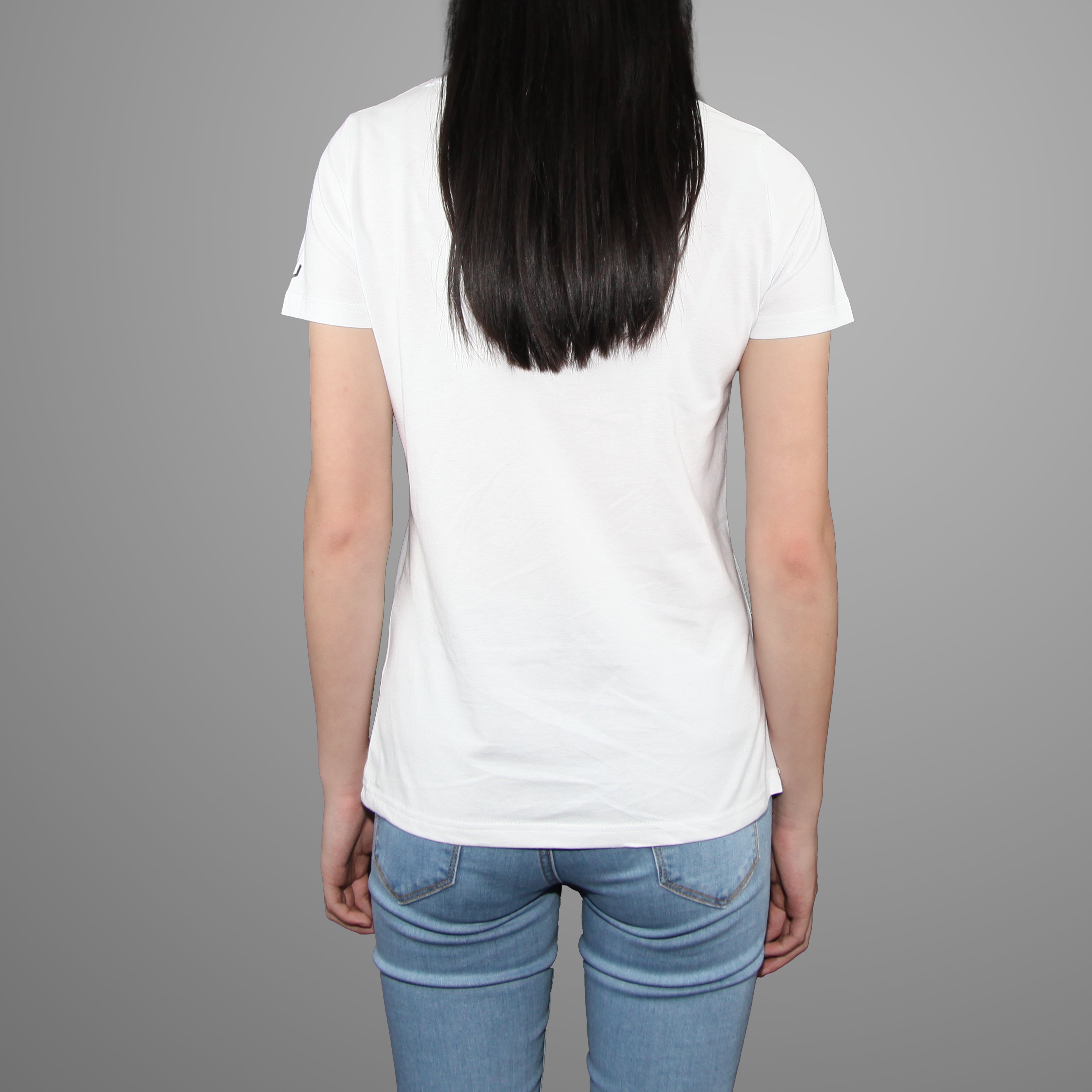 White T-shirt - Women