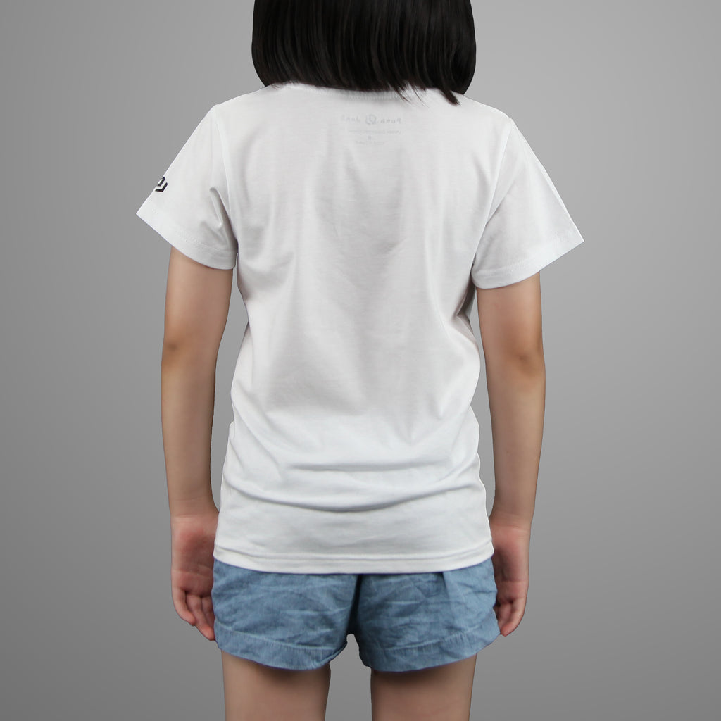 White T-shirt - Junior